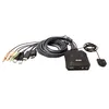 ATEN CS22DP - KVM-/Audio-/USB-Switch - 2 x KVM/Audio/USB - Anteprima dell’immagine prodotto 9