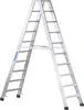 ZARGES Seventec B - LM-Stufen-Stehleiter 2 x 10 Stufen Produktbild-Vorschau 3