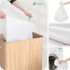 VOUNOT® VOUNOT Wäschekorb Bambus mit Deckel, 150L Produktbild-Vorschau 5