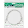 InLine SAT-Anschlusskabel, 2x geschirmt, 2x F-Stecker, Produktbild-Vorschau 2