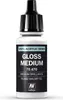 Vallejo 70.470, 17 ml, Transparent, Glanz, Flasche Produktbild-Vorschau 2