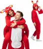 Pyžamo Onesie Kigurumi Převlek Kostým Genshin Baron Bunny Náhled obrázku produktu 1