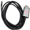 USB-C auf HDMI 2.1 HDTV 4K 60Hz Adapter nylon kabel für Produktbild-Vorschau 8