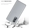 Cadorabo DE-155400, OnePlus, OnePlus Nord 2 5G, Priehľadná Náhľad obrázku produktu 6