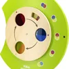 VIGA Holzwandtafel RaupeZertifikat Montessori Produktbild-Vorschau 10