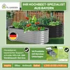 TTL GARDEN Hochbeet INSPIRE L 200x100x80cm Salbei Grün – Produktbild-Vorschau 8