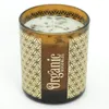 Organic Goodness geurkaars wierook en mirre - pakket van 6 Productafbeelding-voorbeeld 6