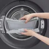 LG RT90X8B, Freistehend, Frontlader, Wärmepumpe, Schwarz, Produktbild-Vorschau 3