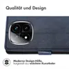 imoshion  Klapphülle Xiaomi Poco X7 - Dunkelblau Produktbild-Vorschau 4