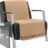 Erwin Müller Sessel- und Sofaschoner Catania" beige 50x200 Produktbild-Vorschau 3