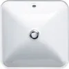 Duravit Robinet à soupape poussoir Duravit, chromé, Voir les images du produit 15