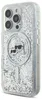 Karl Lagerfeld Liquid Glitter Karl & Choupette Head MagSafe Produktbild-Vorschau 2