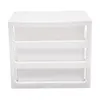 Boîtes de rangement Organiseur de bureau avec tiroir Boîtes Voir les images du produit 10