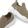 LASCANA Sneaker Slip-On-Sneaker, oliv Größe 40 Produktbild-Vorschau 2