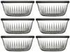 Bols en verre Pasabahce Frezya, set de 6 x 175 ml, 99,5 mm Voir les images du produit 2