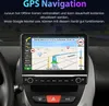 10.1" Android 13 Car Radio Carplay Dla Toyota Aygo Peugeot Podgląd zdjęcia produktu 4