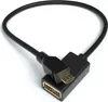 USB-OTG Adapter Kabel Micro USB Typ B Stecker auf USB A Produktbild-Vorschau 1