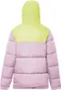 Jika damen wattierte steppjacke - macaron pink saure Produktbild-Vorschau 2