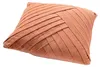 Dutch Decor Dekokissen Gidi 45x45 cm Rosa Produktbild-Vorschau 3