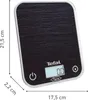 Tefal BC50D2 Keukenweegschaal Zwart Produktbild-Vorschau 7