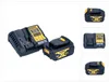 DeWalt DCB 1104 M1 kit de démarrage 12 V / 18 V 1x batterie Voir les images du produit 1