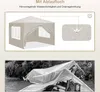 EUGAD Pop-Up Faltpavillon wasserfest Winterfest, Pavillon Produktbild-Vorschau 6