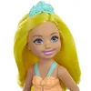 Mattel GJJ85; GJJ90 - Bábika Barbie Chelsea morská panna Náhľad obrázku produktu 6