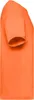 Herren-T-Shirt, Kurzarm - FOL VALUEWEIGHT T - orange - Produktbild-Vorschau 3