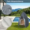 Abdeckung Hängesessel Wasserdicht Winddicht UV-Beständig Produktbild-Vorschau 9