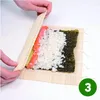 Set Per La Preparazione E Il Servizio Del Sushi Kinghoff Anteprima dell’immagine prodotto 17