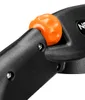 A close-up of an orange knob on a black device. Náhled obrázku produktu