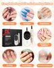 Maniküre-Pediküre-Set Elektrische Nagelfeile 45000 U/min Produktbild-Vorschau 9