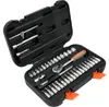 Set Di Utensili 1/4" - 38 Pezzi - Modello Xs Anteprima dell’immagine prodotto 2