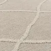 Outdoor Teppich PATARA Beige 80 x 150 cm Produktbild-Vorschau 8