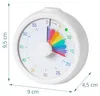 Relaxdays, minuteur visuel, minuteur silencieux pour Voir les images du produit 4