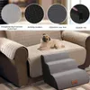 Hundetreppe 3-stufige 60x40x40cm Haustiertreppe Hundetreppe Produktbild-Vorschau 7