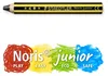 STAEDTLER Noris junior 141 Kinderbleistift Blisterkarte mit Produktbild-Vorschau 5