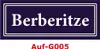 25 Stück Gewürzaufkleber Berberitze 40x16mm Gewürzetiketten Produktbild-Vorschau 1