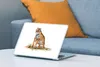 MuchoWow® Laptop Aufkleber Sticker Cover Tiger - Gras - Produktbild-Vorschau 4