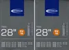 2x Schwalbe DV 15 Schlauch 28" 18/28-622 Dunlopventil 40mm Produktbild-Vorschau 1