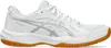 Asics Upcourt 6 Hallenschuh Weiß in Gr. 42 Produktbild-Vorschau 1
