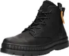 A black Bugatti boot is shown against a white background. Voir les images du produit