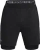 Under Armour Ua Vanish Woven 2In1 Sts 002 Black L Produktbild-Vorschau 1