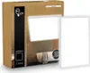 B.K.Licht LED Panel Flach 29x29cm Eckig 18W 2400lm 4000K Produktbild-Vorschau 1