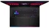 MSI Raider GE78 HX 14VGG-231 Core Black, Core i9-14900HX, Podgląd zdjęcia produktu 4