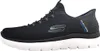 Skechers Slip-Ins: Summits Černý Náhled obrázku produktu 60