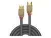 LINDY HDMI High Speed Kabel Gold Line 5m Produktbild-Vorschau 4
