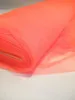 1lfm PSYWORK Schwarzlicht Tüll Mandarine Produktbild-Vorschau 4