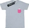 Disney - "Aristocats" T-Shirt für Damen BI16907 (S) (Grau) Produktbild-Vorschau 1