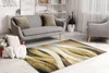 Tapis FUSION 1617 jaune / crème - Vagues, moderne, abstrait Voir les images du produit 5